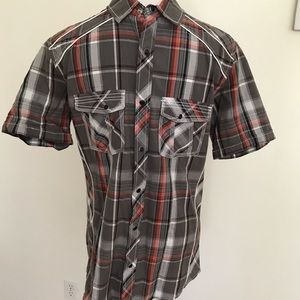 PLAID SHIRT